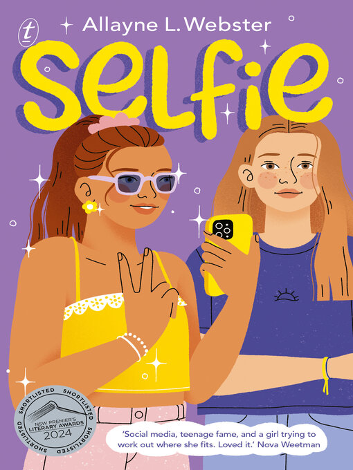 Title details for Selfie by Allayne L. Webster - Available